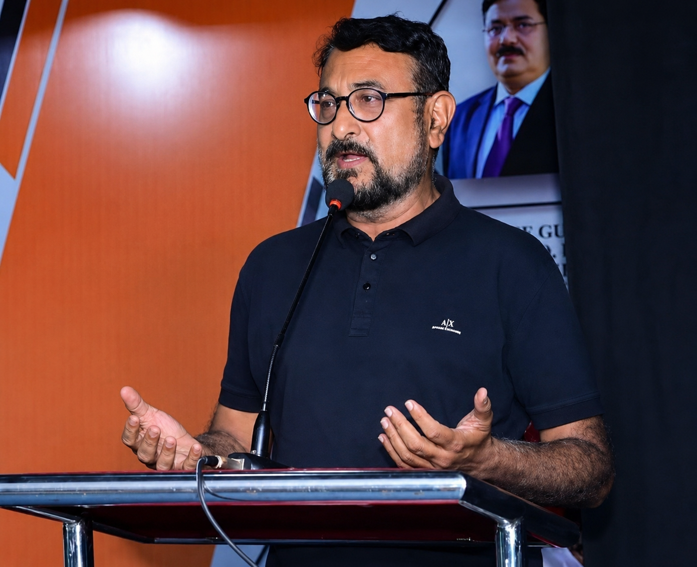 Mr. Prasanna Kumar Dixit - Founder